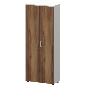 Шкаф Смарт СМШ-58Д Тип1 Белый/Таксония