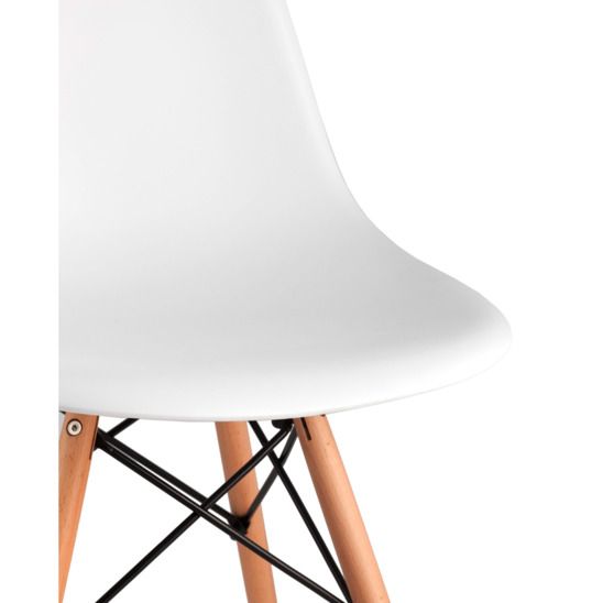 Стул Style DSW белый x4