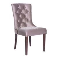 Полукресло Шарри, цвет платина