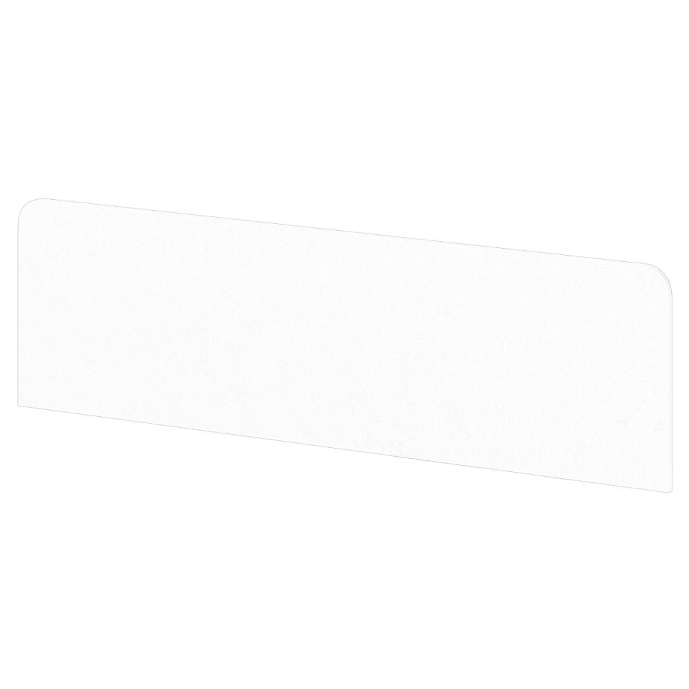 Экран фронтальный к столам S-53 Sentida