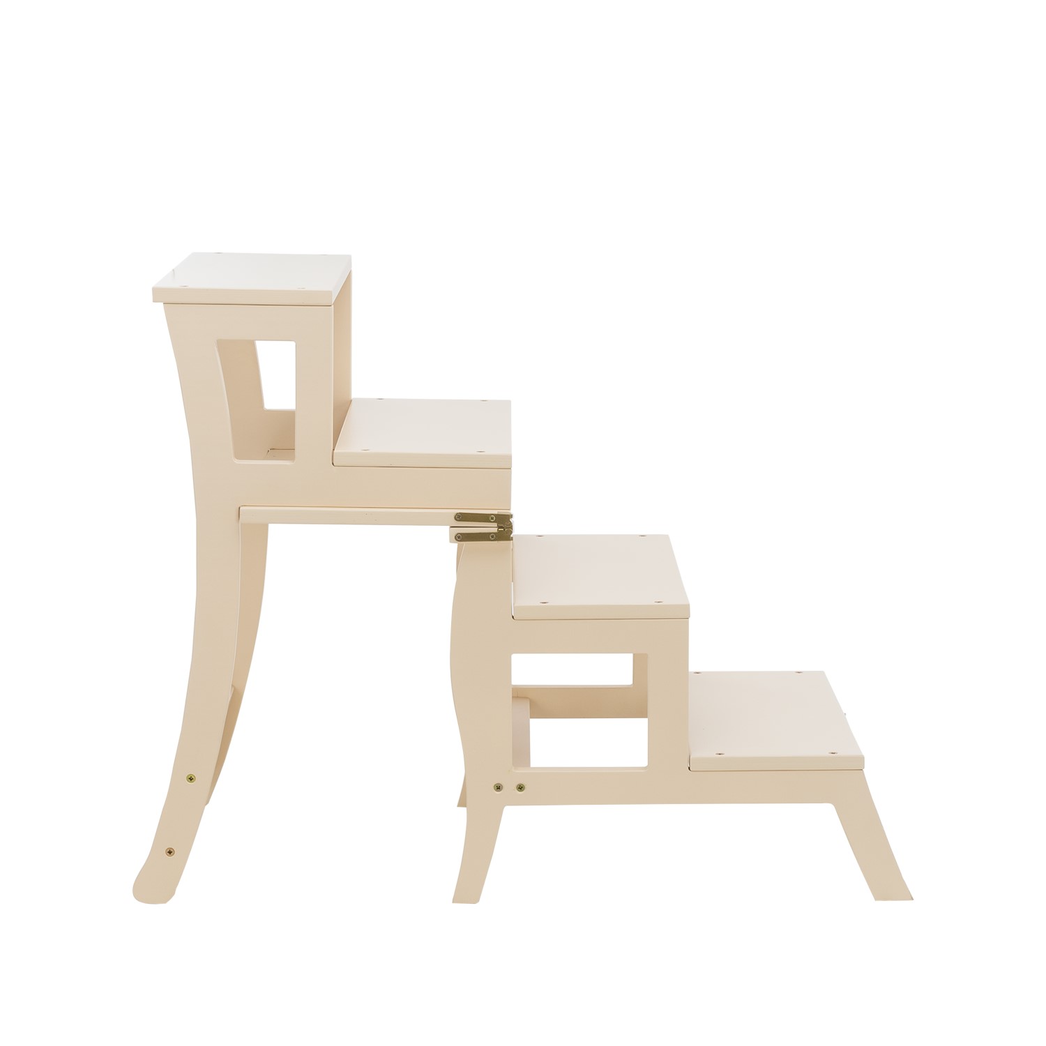 Стул-лестница Leset Бруклин цвет Слоновая кость