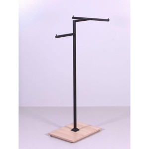 Бэст-09 Стойка вешалка (вешало) напольная для одежды