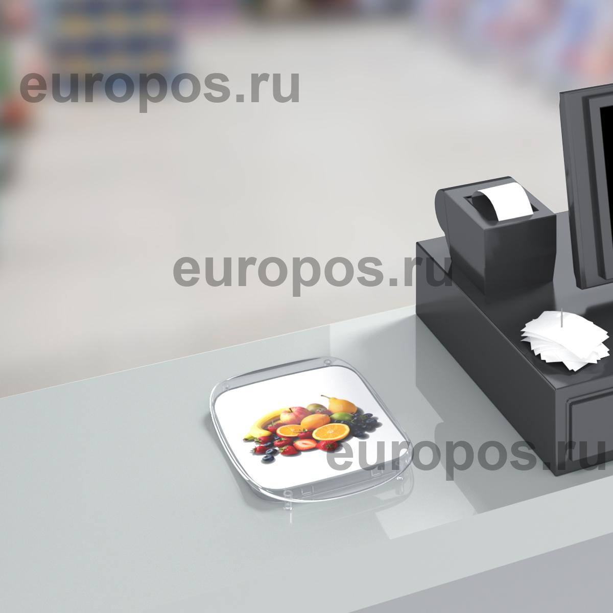 Монетница пластиковая OPTIMA