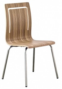 Стул 1203AM светлая зебра 3043