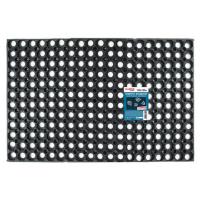 Коврик входной резиновый грязесборный ячеистый, 100х150 см, толщина 16 мм, LAIMA EXPERT, 607814 цена 3 270 ₽ Коврик входной резиновый грязесборный ячеистый, 100х150 см, толщина 16 мм, LAIMA EXPERT, 607814