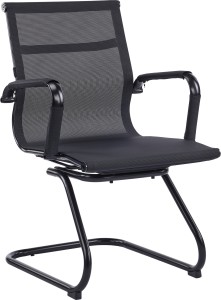 Кресло Everprof Opera (Опера Блэк) CF Сетка Черный