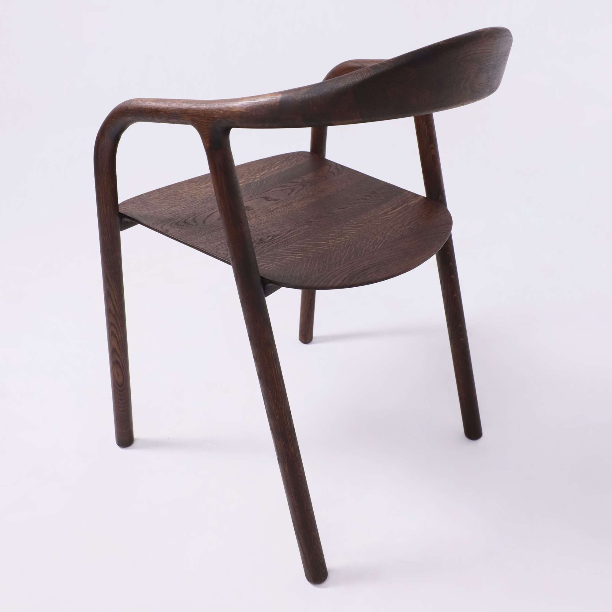 Стул БИО, дуб натуральный/покрытие рич