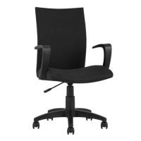 Кресло офисное TopChairs Harmony, черное