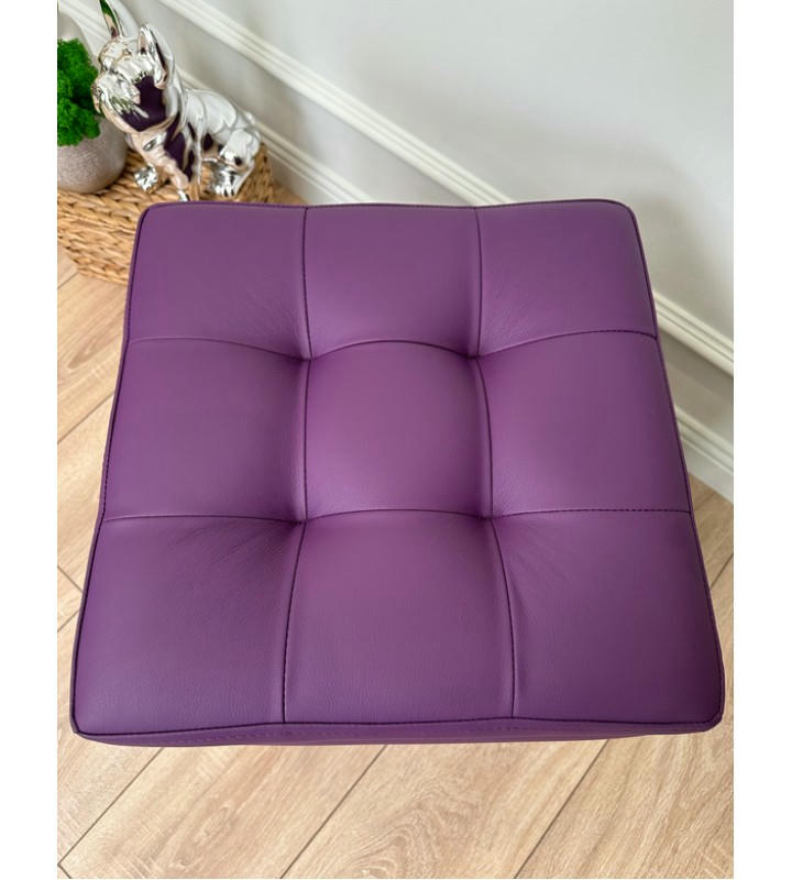 Пф-400-Я Кожа (фиолетовый)