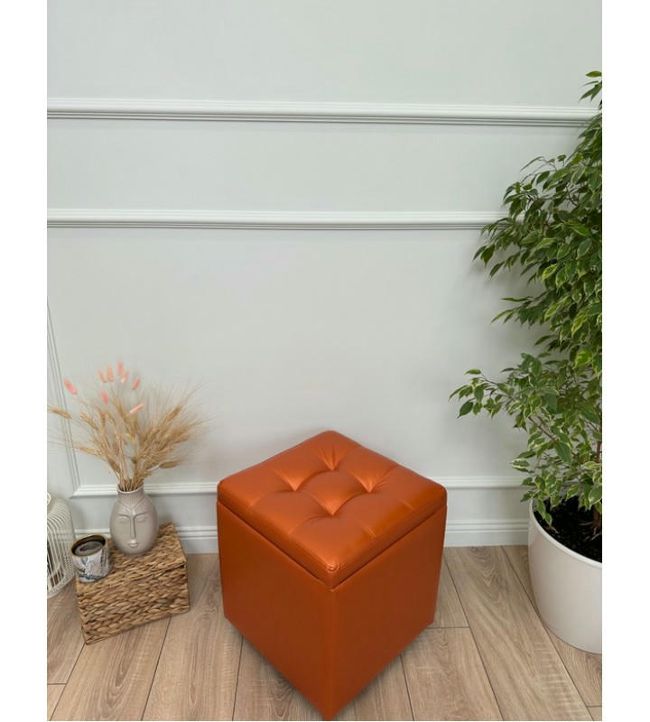 Пф-400-Я Кожа (оранжевый)