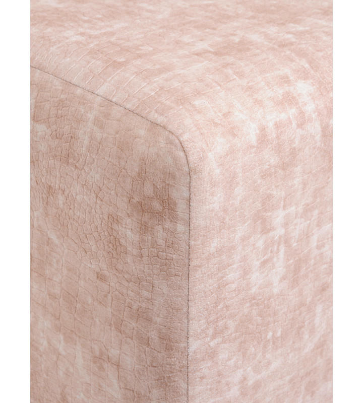 Пф-02 Велюр (бежевый крокодил)