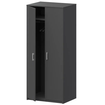 Шкаф для одежды Арго А-307 Антрацит