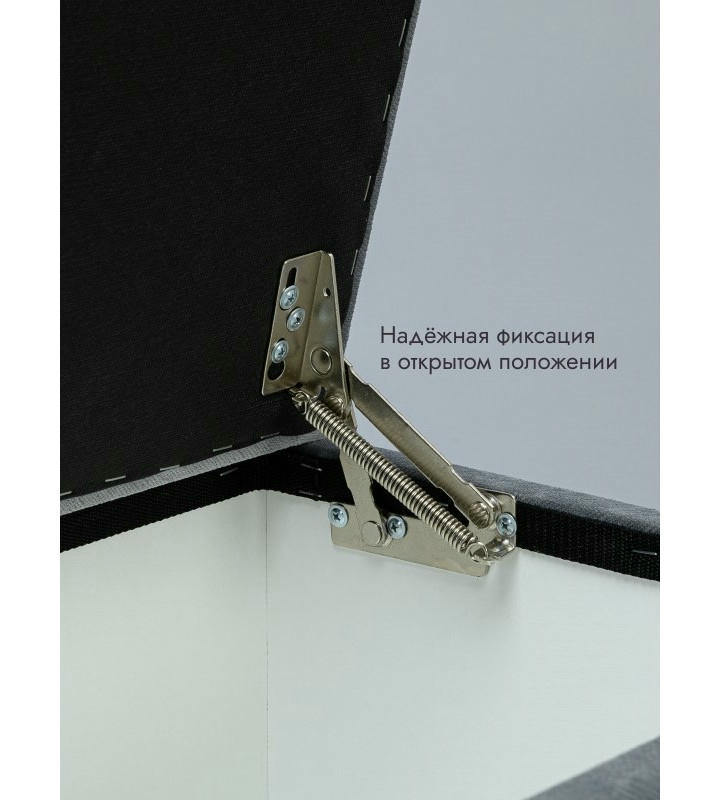 Пуфик Ричмонд-96 (серый)