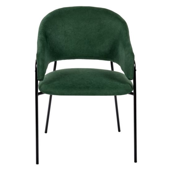 Стул Felix, тёмно-зеленый