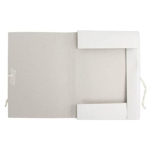 Папка для бумаг с завязками картонная ОФИСМАГ, гарантированная плотность 220 г/м2, до 200 листов, 127817 цена 20 ₽ Папка для бумаг с завязками картонная ОФИСМАГ, гарантированная плотность 220 г/м2, до 200 листов, 127817