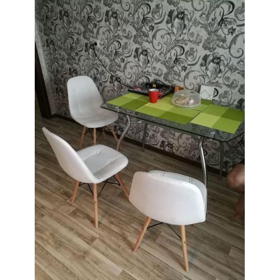 Стул Pulsante, белый