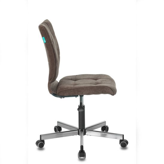 Кресло CH-330M без подлокотников, темно-коричневый