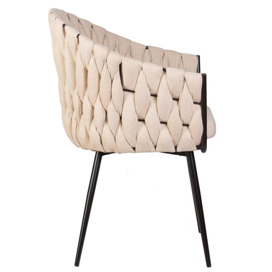 Cтул БРЮССЕЛЬ, рогожка бежевая цена 17 238.50 ₽ Cтул БРЮССЕЛЬ, рогожка бежевая