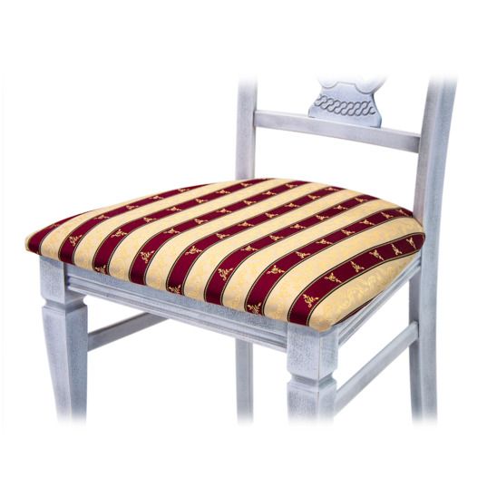 Стул с мягким сиденьем Соната