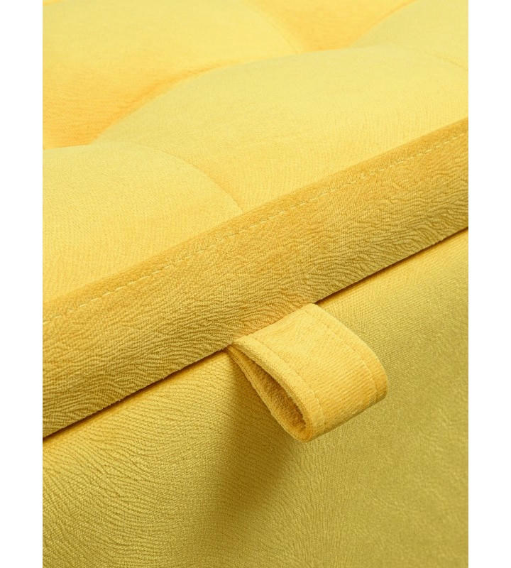 Пуфик Ричмонд-96 (желтый)