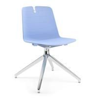 Стул пластиковый Mindy на металлической основе