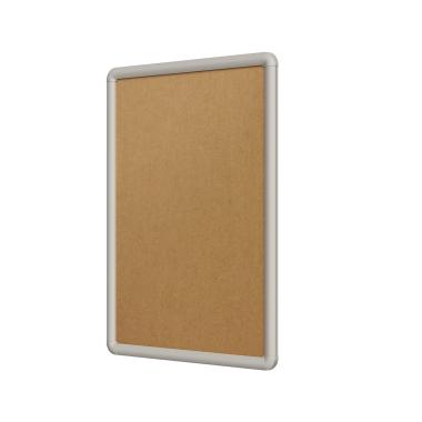 Клик-рама пластиковая PCF-25 A2 с закругленными углами