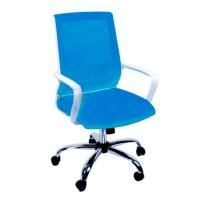 Стул Оптима Люкс blue, молодежное