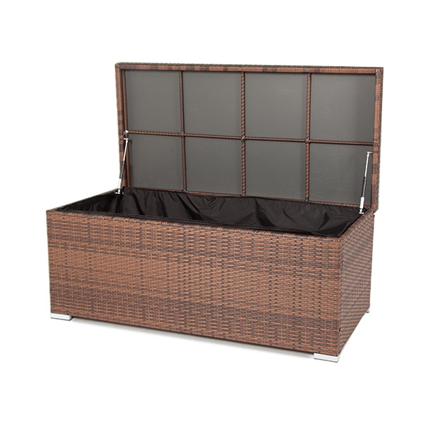 "Порту" сундук водонепроницаемый из искусственного ротанга