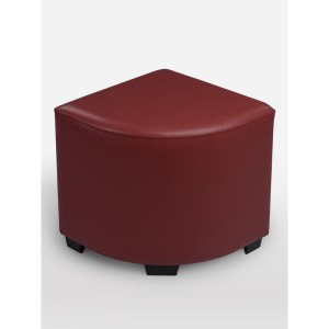 Пф-04 Кожа (бордовый)