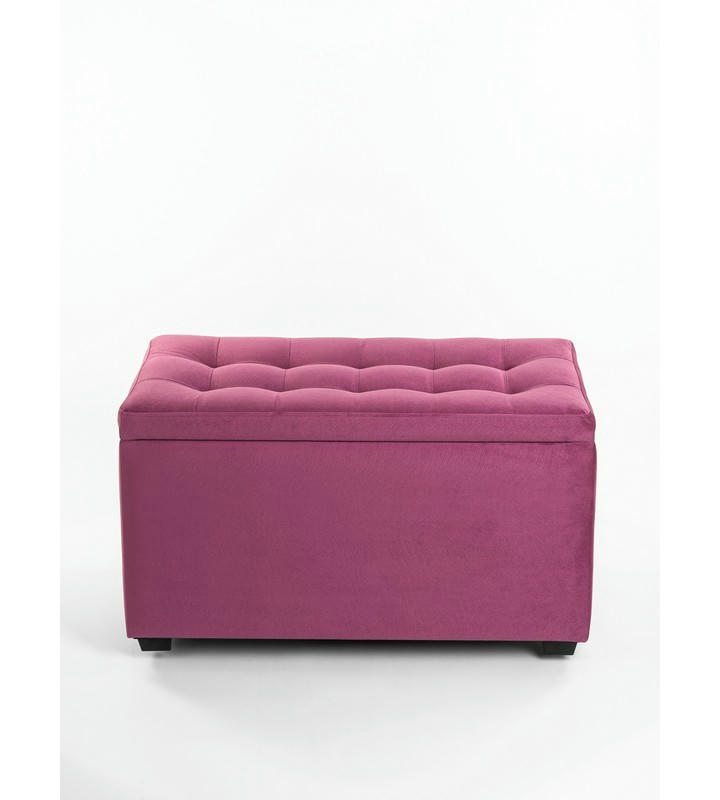 Пф-800-Я Велюр (розовый)