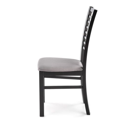 Стул Halmar Gerard6, серый/черный
