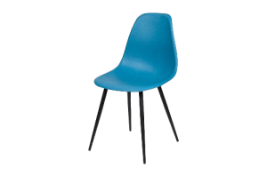 Стул Eames 25 бирюзовый