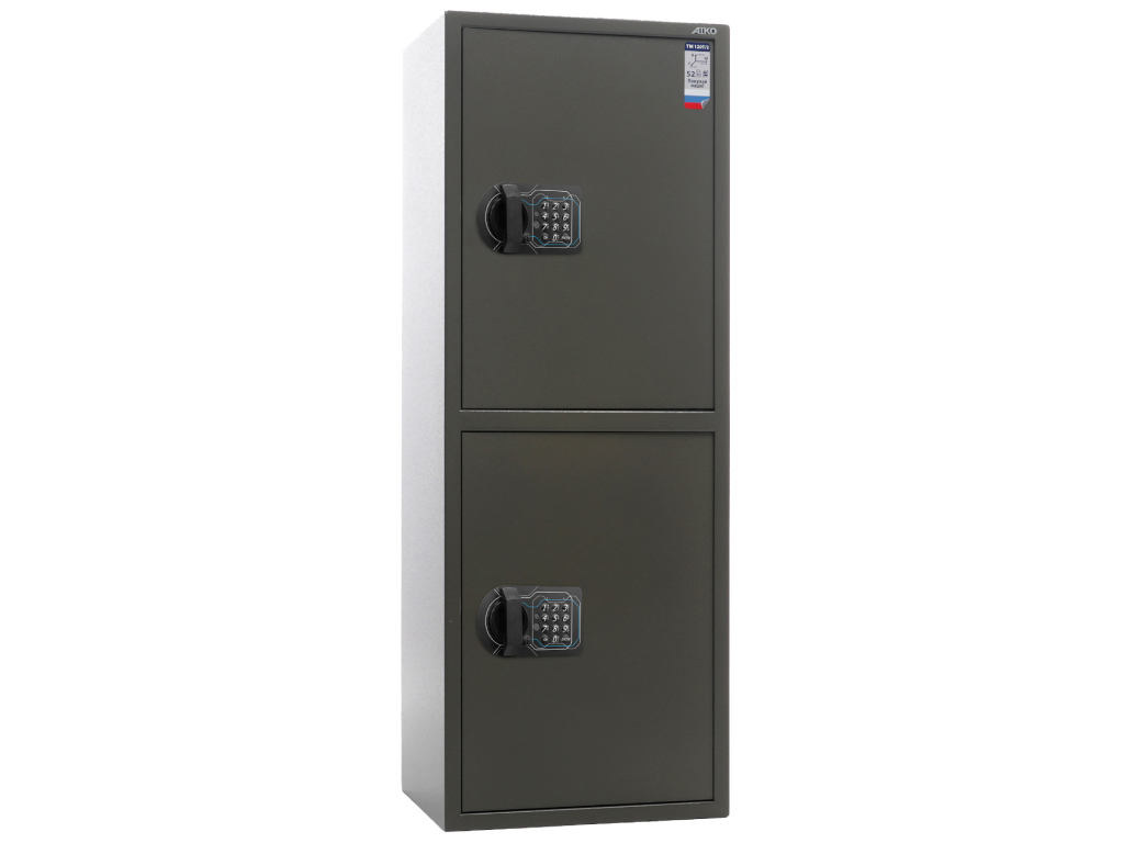 Офисный сейф AIKO TM-120T/2 EL