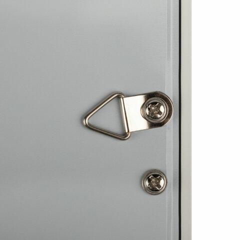 Светодиодная панель без драйвера АРМСТРОНГ ЭРА 6500К, 595х595х8 мм, 40 Вт, матовый, SPL-510-S-65K-040, Б0048924