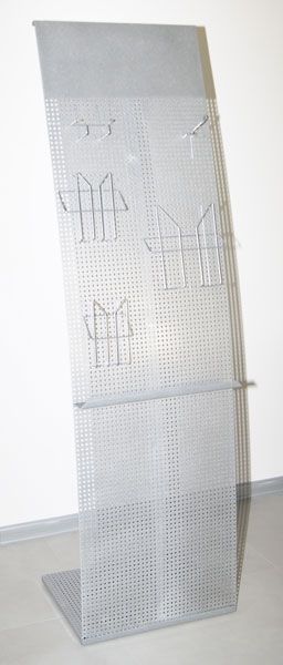 Буклетница Парус