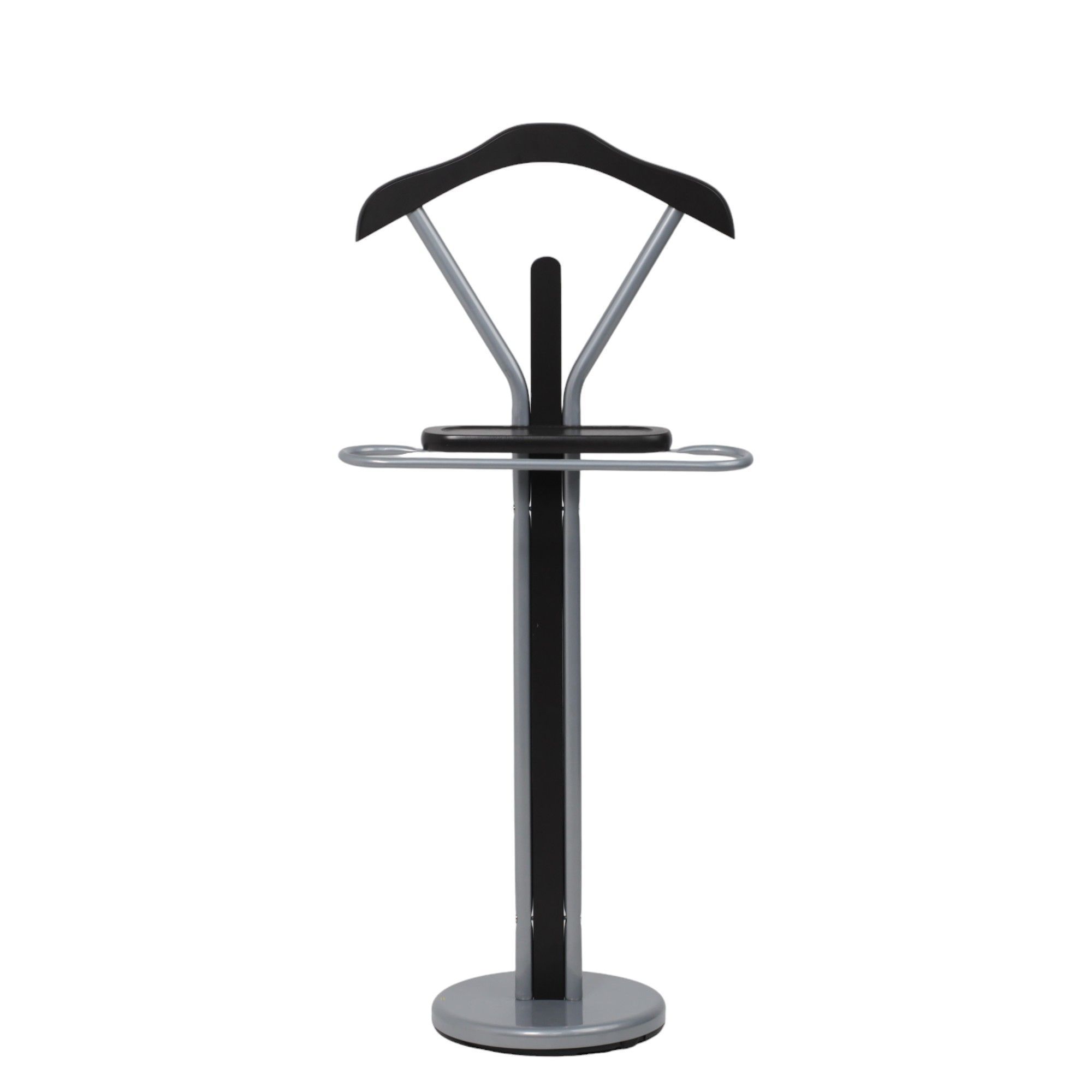 Вешалка костюмная MORGAN, чёрный