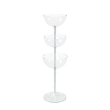 Дисплей UNIBOWL-TOWER-3, белый