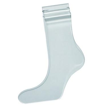 OL-515М Демонстрационная форма из оргстекла (НОГА МУЖСКАЯ)