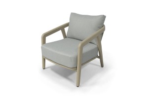 "Брюссель" кресло из искусстенного ротанга