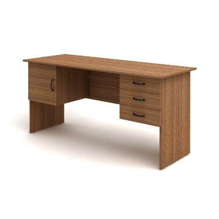 Стол с тумбой Канц рабочий СК29