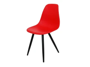 Стул Eames HR красный