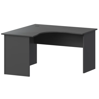 Стол компактный левый Арго А-203.60.ЛВ Антрацит