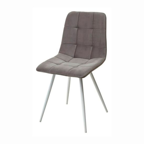 Стул UNO, светло-серый цена 6 210 ₽ Стул UNO, светло-серый