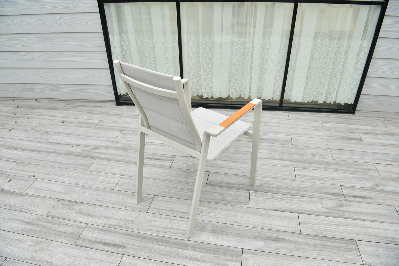 "Кейптаун" стул алюминиевый