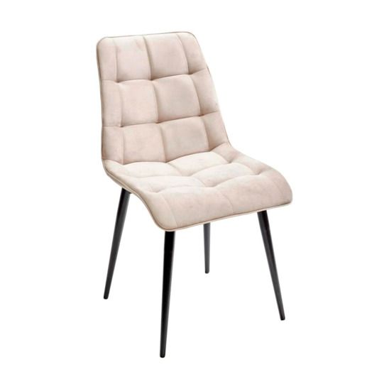 Стул CHIC-Q, латте цена 7 762.50 ₽ Стул CHIC-Q, латте