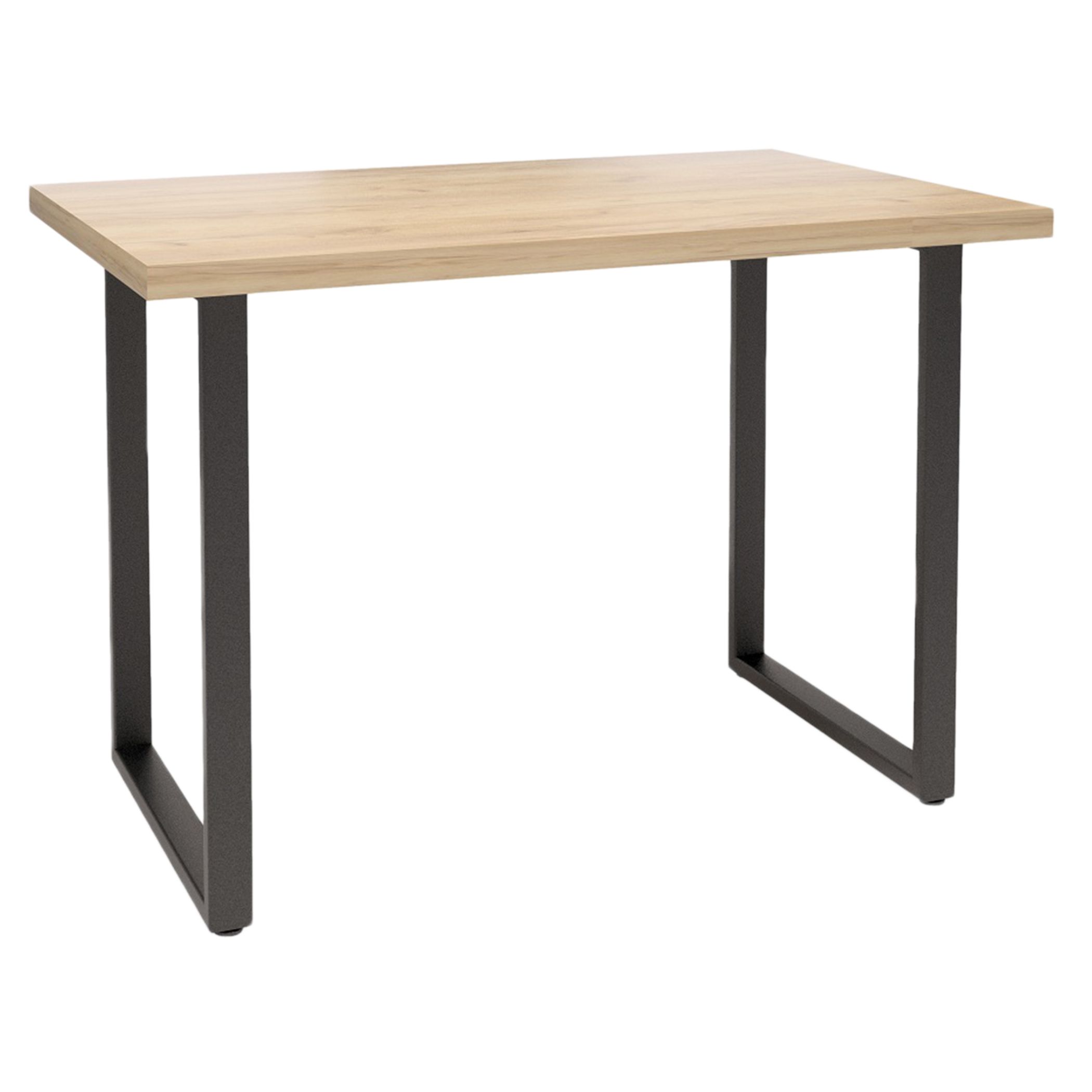 Стол Ницца, дуб золотой крафт, лдсп