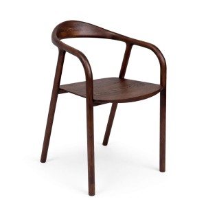 Стул БИО, дуб натуральный/покрытие рич