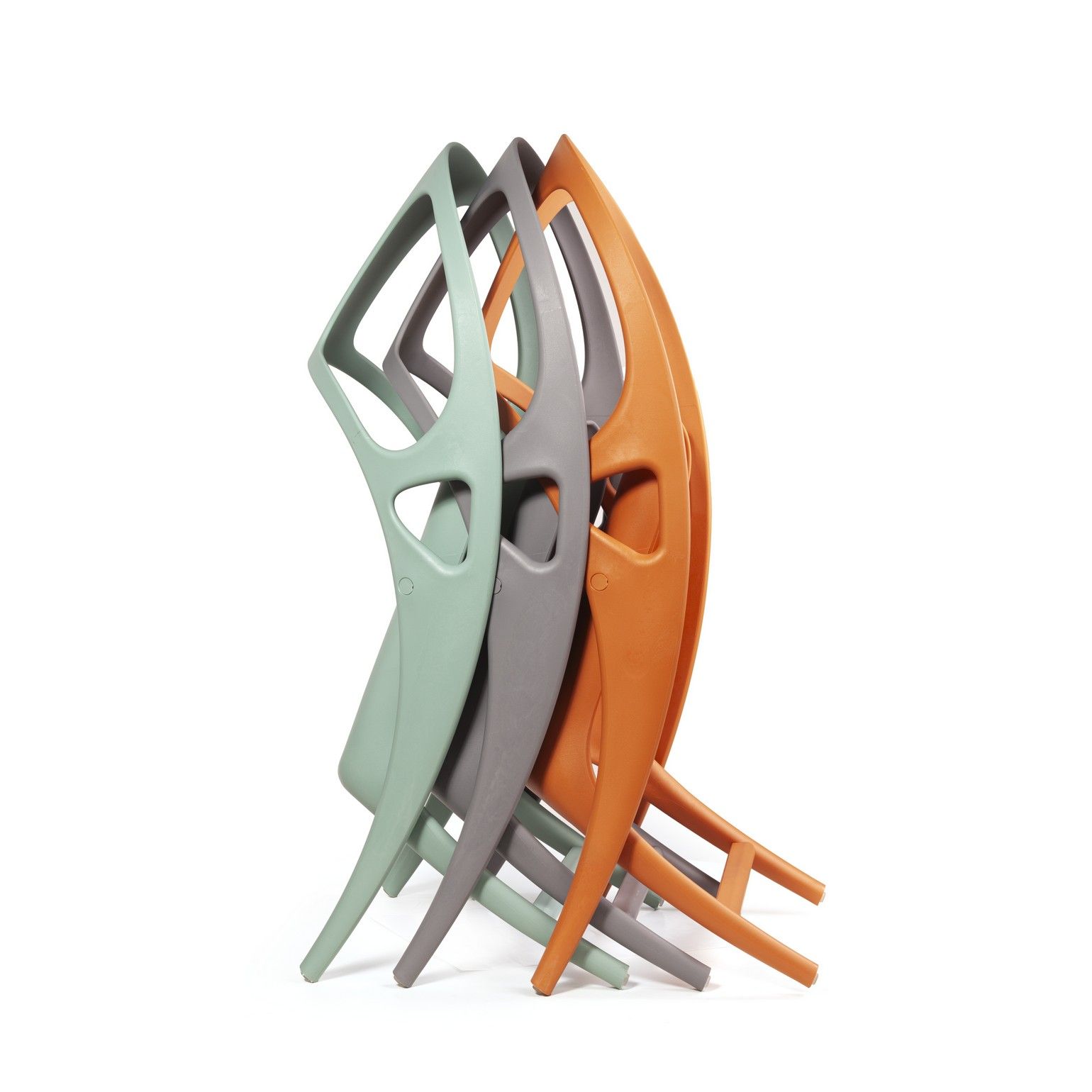 Стул складной Лилу мятный