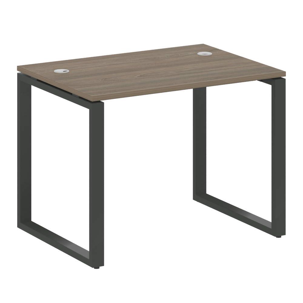 Стол рабочий Metal System Style на металлокаркасе БО.СП-1