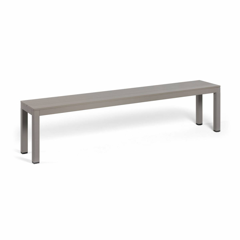 Скамейка металлическая Rio Bench тортора